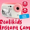AGFAPHOTO Realikids Instant Cam Pink - Fotocamera per Anteprima dell’immagine prodotto 2