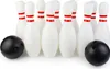 Kinder Bowling Set, mit 10 Bowlingkugeln und 2 Bällen, Produktbild-Vorschau 1