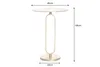 riess-ambiente Beistelltisch ELEGANCE 60cm gold Metall Produktbild-Vorschau 8