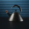 Alessi Kettle Bird Shpd Whistle,Black (Art.-Nr. 9093 BB, Anteprima dell’immagine prodotto 5