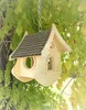 Vogelhaus Liselle Bausatz grau Produktbild-Vorschau 5