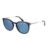 Longchamp LO646S Runde Acetat-Sonnenbrille für Damen Produktbild-Vorschau 1