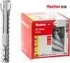 Fischer Dübel SX 8x65 50 St. Produktbild-Vorschau 7