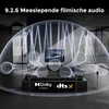 ULTIMEA Skywave X100 Dual 9.2.6 Soundbar met Dolby Atmos & Productafbeelding-voorbeeld 4