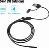 priemyselný endoskop 3 v 1 Inšpekčná kamera Borescope Náhľad obrázku produktu 6