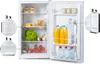 PRIMO PR120FR Kühlschrank - Tischmodell - 88L - E - Weiß Produktbild-Vorschau 3