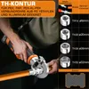 Elektro Presszange mit TH-Kontur (TH16, TH20, TH26, TH32)‌ Produktbild-Vorschau 6