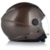Jethelm Motorradhelm | VITO SARENTA | Helm mit integrierter Produktbild-Vorschau 9