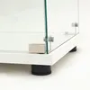 Vitrina expositora INONEFT con cerradura e iluminación LED, Vista previa de la imagen del producto 10