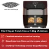 Instant Pot Vortex Plus ClearCook, Frytkownica na gorące Podgląd zdjęcia produktu 6