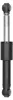 ELECTROLUX - Stoßdämpfer 11 mm. 80 N, mit Stopfen - Produktbild-Vorschau 4