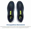 Scarpe da running da uomo Brooks Ghost 17, modello wide, Anteprima dell’immagine prodotto 4