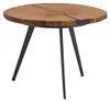 riess-ambiente Couchtisch ARBOR 65cm natur schwarz Metall Produktbild-Vorschau 9