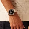 Casio Edifice Armbanduhr Edelstahl, Schwarz Zifferblatt, Produktbild-Vorschau 9