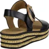 Gabor 44.550 Damen Sandalette - Riemchen Sandalen schwarz Produktbild-Vorschau 54