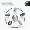 CELLONIC CR2477 Knopfbatterie Industrieelektronik- 6x Produktbild-Vorschau 4