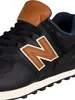 NEW BALANCE – Herren-Sneaker 574OMD aus Leder – Größe 41,5 Produktbild-Vorschau 25