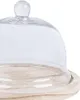 Campana Clayre & Eef Ø 23x17 cm Vetro trasparente Anteprima dell’immagine prodotto 2