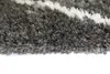 Tapis Shaggy à poils longs Tapis à poils longs à motifs en Voir les images du produit 4