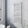 Heilmetz Heizkörper Badheizkörper Elektrisch Weiß 120x50cm Produktbild-Vorschau 11