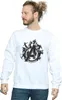 Marvel - "Avengers Endgame" Sweatshirt für Herren BI48688 Produktbild-Vorschau 2