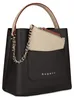 bugatti Handtasche Umhängetasche Ella Top Handle Bag Dark Produktbild-Vorschau 2