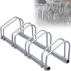 Fiqops stojan na 4 bicykle 101x32x26cm pozinkovaný a vhodný Náhľad obrázku produktu 1
