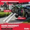 Belko® 2X Auffahrrampe 400 kg | 160x23 cm | Verzinkter Produktbild-Vorschau 2