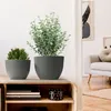 Vaso da fiori KADAX "Rafat", fioriera rotonda, vaso per Anteprima dell’immagine prodotto 7