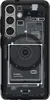 Spigen Ultra Hybrid Mag Magsafe Galaxy S25 Zero One Black Podgląd zdjęcia produktu 2
