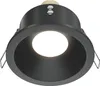 Maytoni Zoom Einbauleuchte DL032-2-01B 1xGU10, Schwarz, aus Produktbild-Vorschau 1