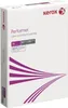 A white box of Xerox Performer paper with purple decorative lines. Náhled obrázku produktu