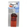 Zadní světlo FISCHER dynamo LED s integrovaným reflektorem Náhled obrázku produktu 6
