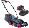 GÜDE City Rasenmäher RM 18-0.32 BL 18V 32 cm, Akku 4.0 Ah, Produktbild-Vorschau 1