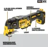 DeWALT DCS356NT-XJ Akku-Multi-Tool (bl) Flexvolt, Produktbild-Vorschau 22