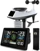 Berdsen BD-914 Wetterstation mit Wind- und Regensensor, Produktbild-Vorschau 1