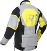 Rukka Rimo-R GoreTex Anthrazit-gelb Jacke Herren 46 Produktbild-Vorschau 2