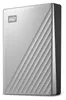 WD My Passport Ultra WDBFTM0040BSL - Externe harde schijf - Productafbeelding-voorbeeld 5