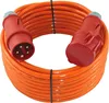 CEE PUR Verlängerung H07BQ-F 5G1,5 / 5g2,5 16A MENNEKES Produktbild-Vorschau 4