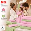 Betz 12-TLG. Handtuch-Set Palermo 100% Baumwolle 2 Produktbild-Vorschau 3