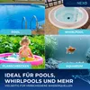 Aquanexo Pool Schütteltester pH und Chlor inkl. 60 Pool Produktbild-Vorschau 4
