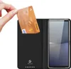 Custodia Dux Ducis Skin Pro per Sony Xperia 10 Vi con patta Anteprima dell’immagine prodotto 2