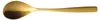 COMAS 6097 Tafellöffel BARCELONA GOLD Edelstahl 18/10 / Produktbild-Vorschau 3