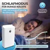 KLAMER Luftentfeuchter elektrisch 20L, 180m³ Luftumwälzung Produktbild-Vorschau 7
