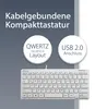 MediaRange MROS113 Clavier MROS113 filaire Voir les images du produit 3