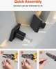 SucceBuy Boutons de meuble, paquet de 10, 3 cm, boutons Voir les images du produit 5