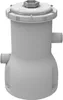 Happy People Pool-Filterpumpe 12 V 2006 L/h Produktbild-Vorschau 1