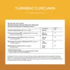 Aavalabs Kurkuma Kapseln | 95% Curcuminoide & Piperin | 180 Produktbild-Vorschau 8