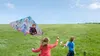 Günther® Cerf-volant FROZEN ELSA multicolore Voir les images du produit 10