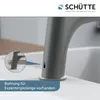 SCHÜTTE Waschtischarmatur BOSTON, Wasserhahn Bad mit Pop Up Produktbild-Vorschau 9
